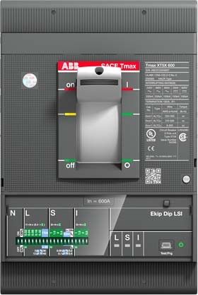 Sicherungsautomat SU204M-Z0,5