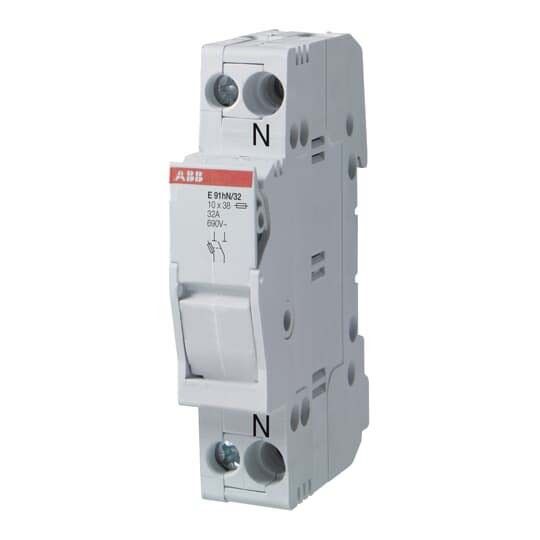 Sicherungshalter E 91/30 CC Sicherungshalter E 91/30 CC