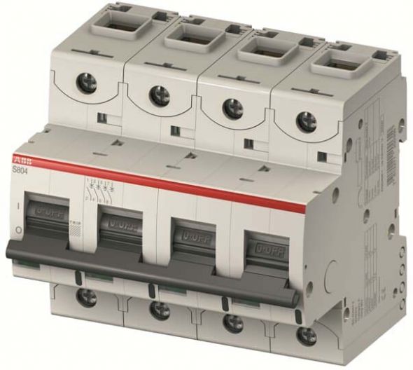 Strangsicherung S804PV-SP5 Strangsicherung S804PV-SP5