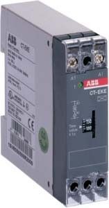 Zeitrelais ansprechverzö. CT-EKE