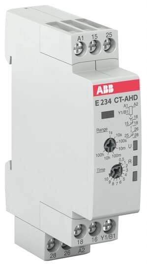 Zeitrelais E234 CT-AHD.22 Zeitrelais E234 CT-AHD.22