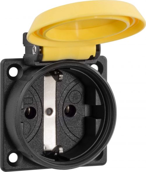 Einbausteckdose SCHUKOplus 1561030 Einbausteckdose SCHUKOplus 1561030
