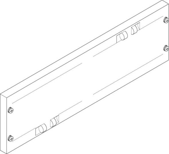 Abdeckplatte FAG21N10 (VE10)