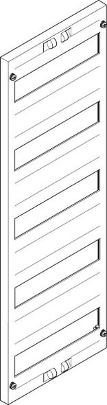 Abdeckplatte FAO15N Abdeckplatte FAO15N