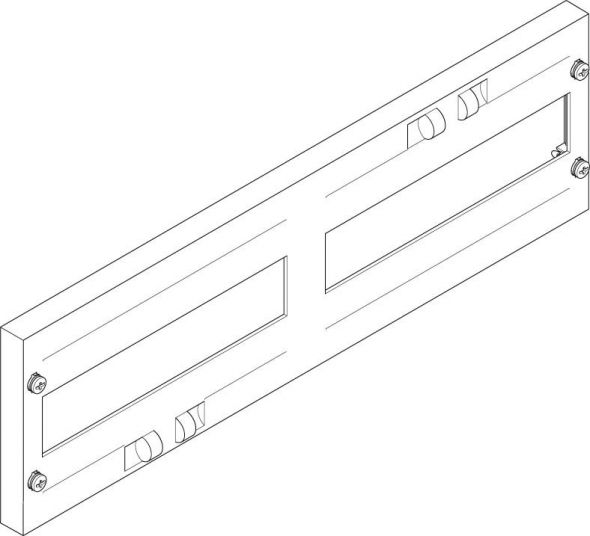 Abdeckplatte FAO21N10 (VE10)