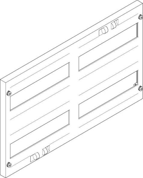 Abdeckplatte FAO22N Abdeckplatte FAO22N