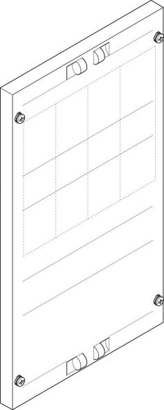 Abdeckplatte FAP13709N Abdeckplatte FAP13709N