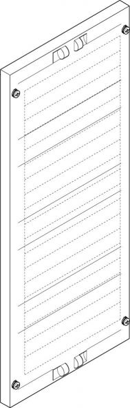 Abdeckplatte FAP14695N Abdeckplatte FAP14695N