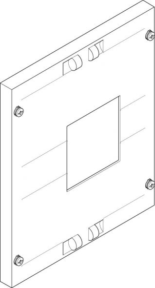 Abdeckplatte FAT12230N