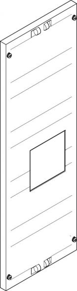 Abdeckplatte FAT15950N Abdeckplatte FAT15950N