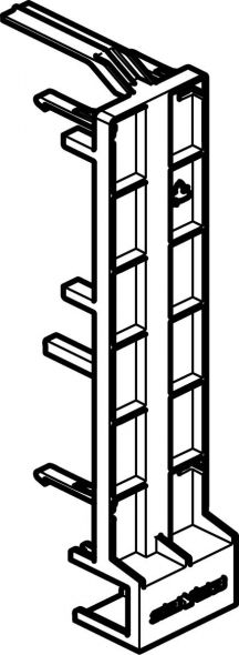 Berührungsschutz GSB40N