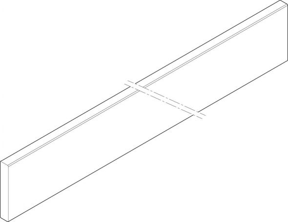 Cu-Schiene XCUW161