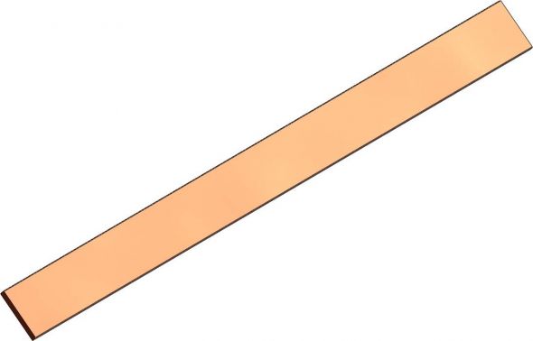 Cu-Schiene XCUW174