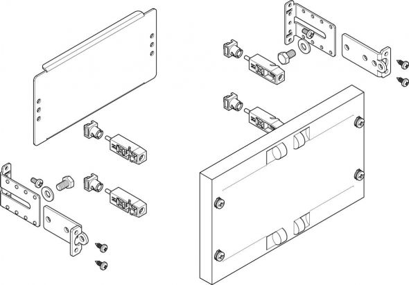 ESPRO-Modul MF1160 ESPRO-Modul MF1160