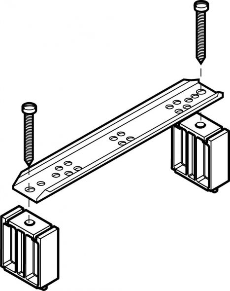 Hutprofilschiene PCP10N