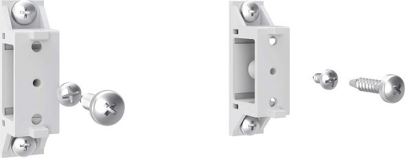 Hutschienenhalter FIP1N100 (VE100) Hutschienenhalter FIP1N100 (VE100)