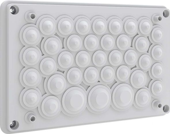 Leitungseinführungsplatte NLP25