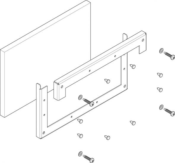 Leitungseinführungsplatte NLP26