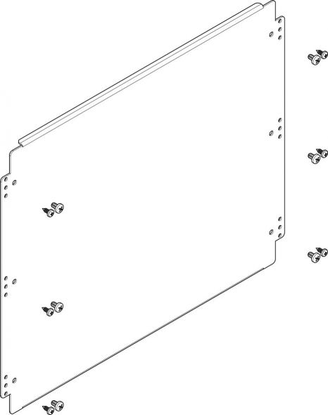 Montageplatte FMA23N
