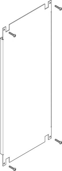 Montageplatten-Feld PMF140N