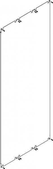 Montageplatten-Feld PMF312N