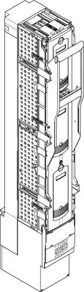 NH-Trennerleiste XTL912W