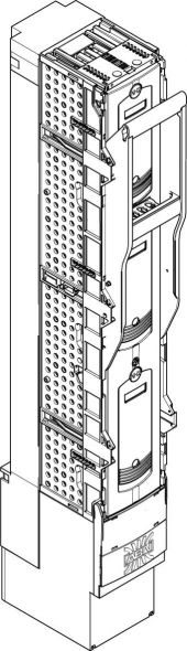 NH-Trennerleiste XTL922W