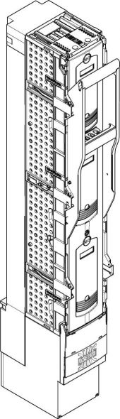 NH-Trennerleiste XTL932W