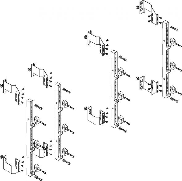 Sammelschienen-Modul MFS55903
