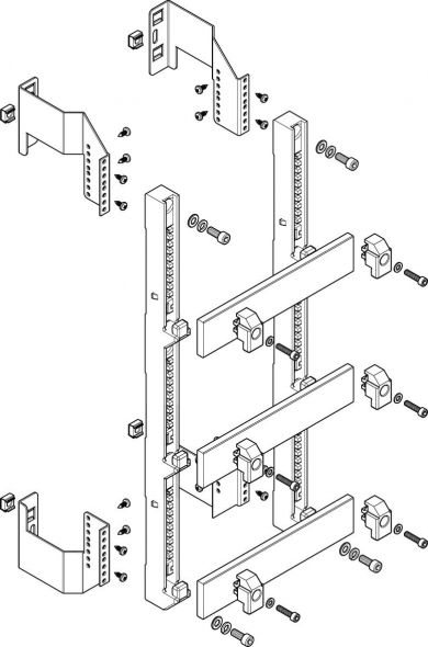 Sammelschienen-Modul MFSC15983