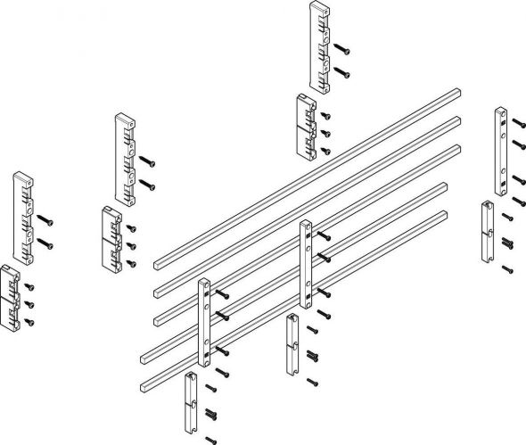 Sammelschienen-Modul MFSC33635 Sammelschienen-Modul MFSC33635