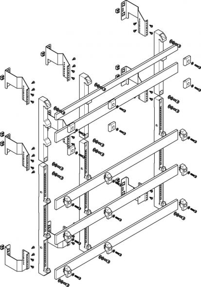 Sammelschienen-Modul MFSC38985