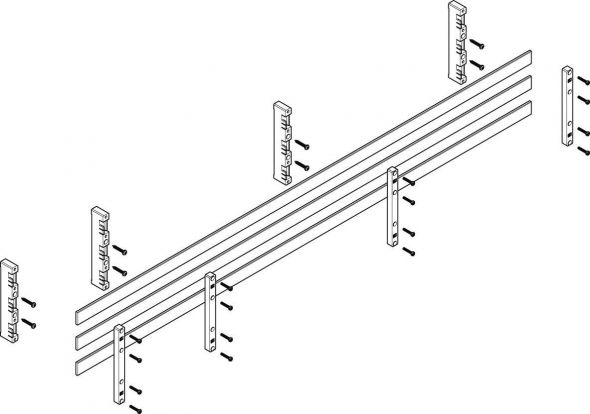 Sammelschienen-Modul MFSC52643