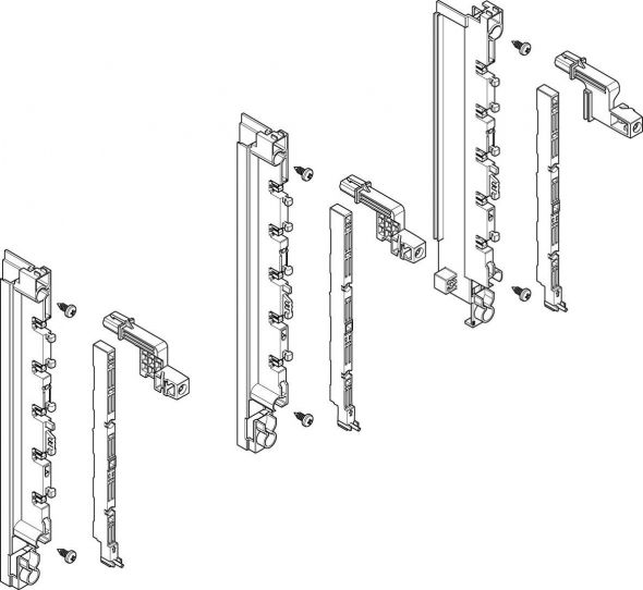 Sammelschienen-Modul MTS22505