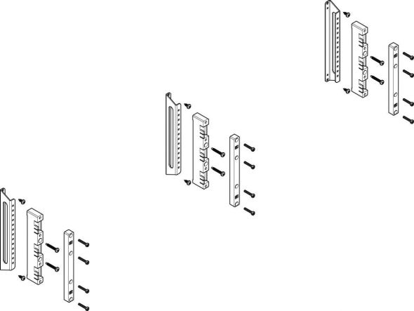 Sammelschienen-Modul MTS42603