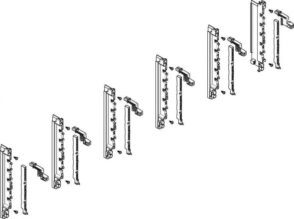Sammelschienen-Modul MTS52505