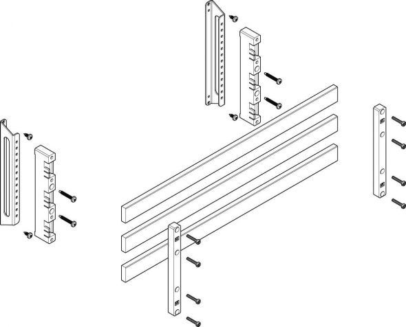 Sammelschienen-Modul MTSC22653 Sammelschienen-Modul MTSC22653