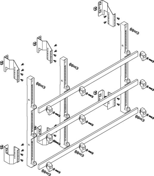 Sammelschienen-Modul MTSC35963