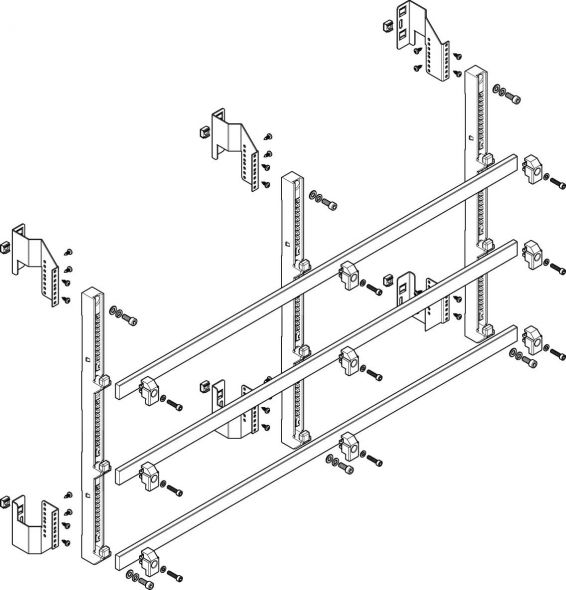 Sammelschienen-Modul MTSC45963