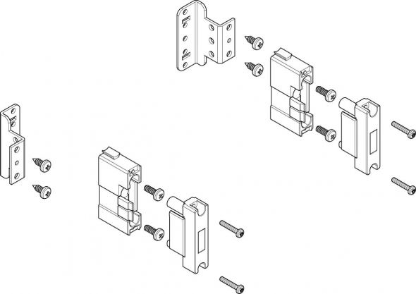 Sammelschienen-Modul MXS21201 Sammelschienen-Modul MXS21201