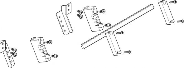 Sammelschienen-Modul MXSC11411