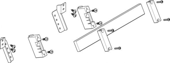 Sammelschienen-Modul MXSC11461