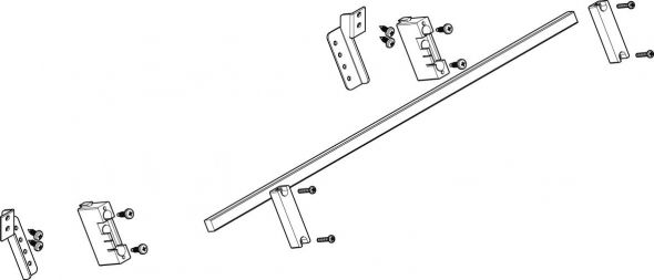 Sammelschienen-Modul MXSC21431