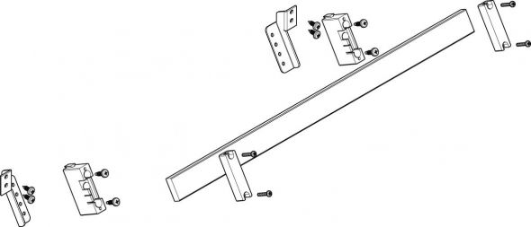 Sammelschienen-Modul MXSC21461 Sammelschienen-Modul MXSC21461