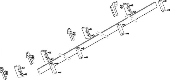 Sammelschienen-Modul MXSC51461