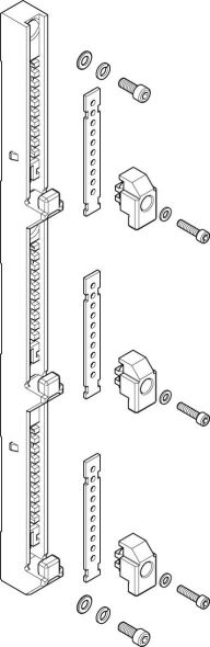 Sammelschienen-Träger FST903N10 (VE10) Sammelschienen-Träger FST903N10 (VE10)