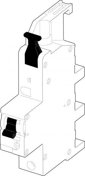 SHU-Schalter XKS163L2-5