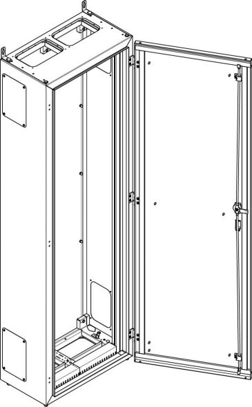 Standgehäuse NT212P