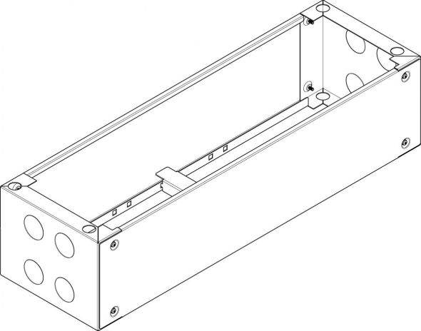 Standsockel UF320 Standsockel UF320