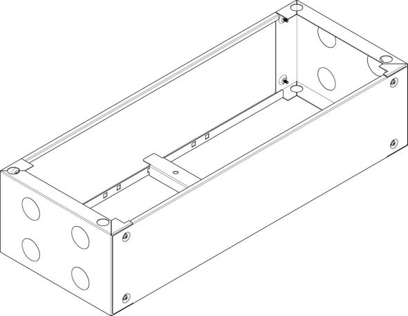 Standsockel UT320 Standsockel UT320